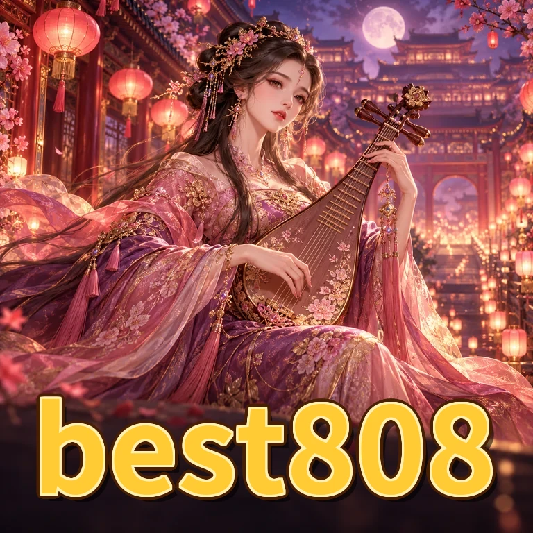best808 APK Logo